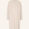 WEEKEND MaxMara Fascino Strickkleid Damen, Weiß