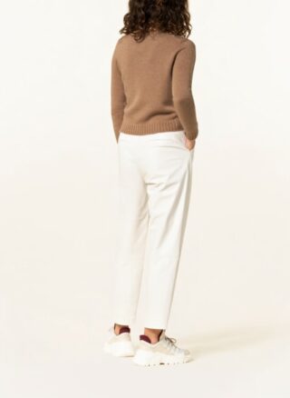 WEEKEND MaxMara Freddy Pullover Damen, Braun