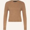 WEEKEND MaxMara Freddy Pullover Damen, Braun