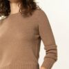 WEEKEND MaxMara Freddy Pullover Damen, Braun