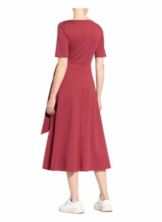 WEEKEND MaxMara Geranio Jerseykleid Damen, Rot