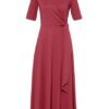 WEEKEND MaxMara Geranio Jerseykleid Damen, Rot