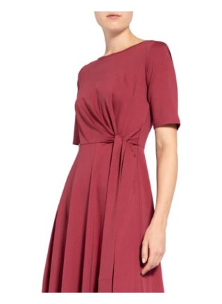 WEEKEND MaxMara Geranio Jerseykleid Damen, Rot
