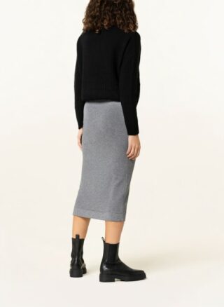 WEEKEND MaxMara Gerico Bleistiftrock Damen, Grau