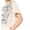 WEEKEND MaxMara Jajce Blusenshirt Damen, Beige