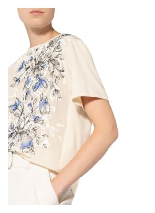 WEEKEND MaxMara Jajce Blusenshirt Damen, Beige