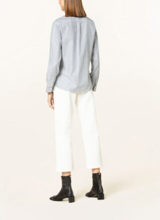 WEEKEND MaxMara Lichene Bluse Damen, Blau