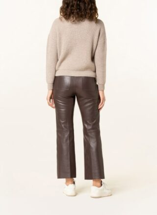 WEEKEND MaxMara Magico Strickjacke Damen, Beige