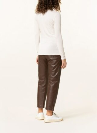 WEEKEND MaxMara Multie Longsleeve Damen, Weiß
