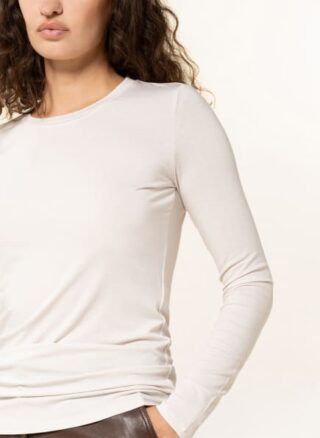 WEEKEND MaxMara Multie Longsleeve Damen, Weiß