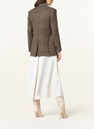WEEKEND MaxMara Ondina Blazer Damen, Schwarz