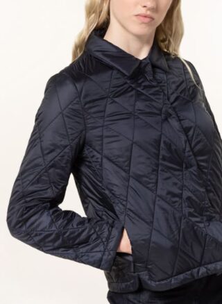 WEEKEND MaxMara Palmi Steppjacke Damen, Blau