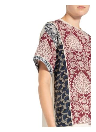 WEEKEND MaxMara Parco Blusenshirt Damen, Blau