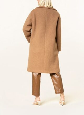 WEEKEND MaxMara Ragione Blazermantel Damen, Braun