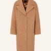 WEEKEND MaxMara Ragione Blazermantel Damen, Braun