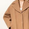 WEEKEND MaxMara Ragione Blazermantel Damen, Braun