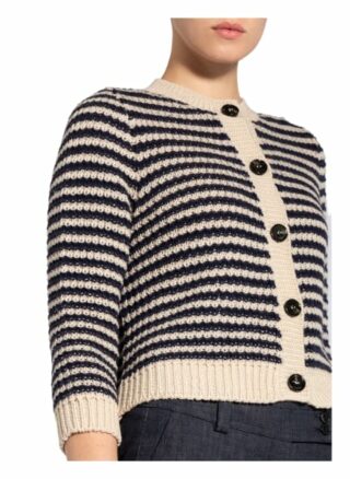 WEEKEND MaxMara Strickjacke Damen, Beige