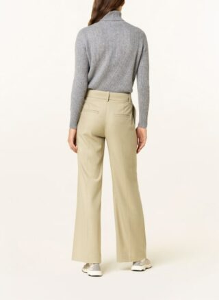 WEEKEND MaxMara Sumatra Rollkragenpullover Damen, Grau