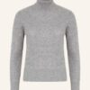 WEEKEND MaxMara Sumatra Rollkragenpullover Damen, Grau