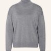 WEEKEND MaxMara Terzo Rollkragenpullover Damen, Grau
