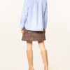 WEEKEND MaxMara Uva Hemdbluse Damen, Blau