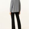 WEEKEND MaxMara Zurlo Pullover Damen, Grau