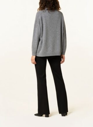 WEEKEND MaxMara Zurlo Pullover Damen, Grau