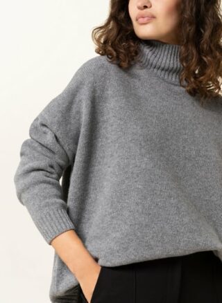 WEEKEND MaxMara Zurlo Pullover Damen, Grau