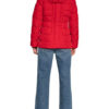 WELLENSTEYN Belvedere Steppjacke Damen, Rot