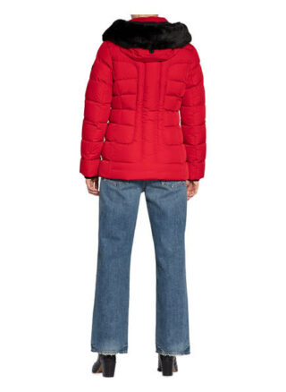 WELLENSTEYN Belvedere Steppjacke Damen, Rot