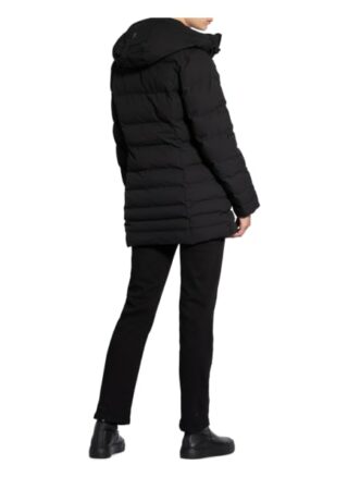 WELLENSTEYN Cordoba Steppjacke Damen, Schwarz