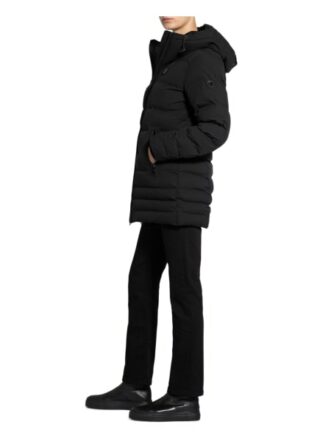 WELLENSTEYN Cordoba Steppjacke Damen, Schwarz