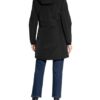 WELLENSTEYN Cucina Parka Damen, Schwarz