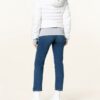 WELLENSTEYN Queens Steppjacke Damen, Weiß