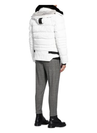 WELLENSTEYN Starstream Steppjacke Herren, Weiß