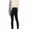 WHISTLES 7/8-Leggings Damen, Schwarz
