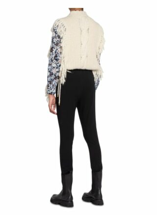 WHISTLES 7/8-Leggings Damen, Schwarz