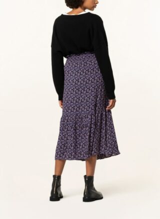 WHISTLES A-Linien-Rock Damen, Blau