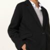 WHISTLES Blazer Damen, Schwarz