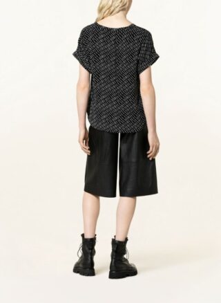 WHISTLES Bluse Damen, Schwarz