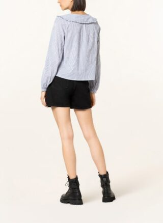 WHISTLES Bluse Damen, Weiß