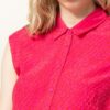 WHISTLES Blusentop Damen, Pink