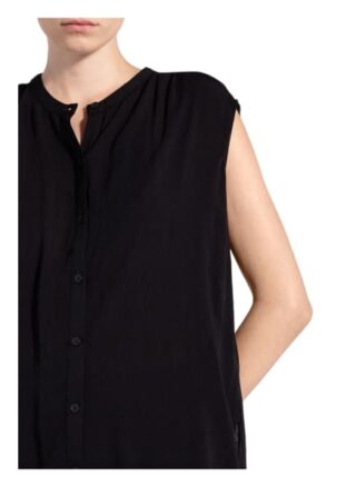 WHISTLES Blusentop Damen, Schwarz