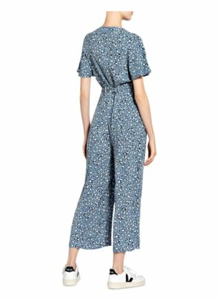WHISTLES Corey Jumpsuit Damen, Blau
