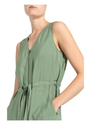 WHISTLES Corey Jumpsuit Damen, Grün