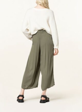 WHISTLES Culotte Damen, Grün