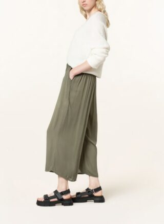 WHISTLES Culotte Damen, Grün