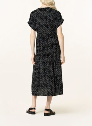 WHISTLES Hängerkleid Damen, Schwarz