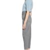 WHISTLES Jeans Karottenjeans Damen, Grau