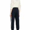 WHISTLES Jogginghose Damen, Blau